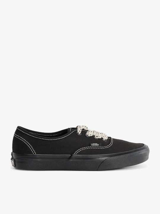 Vans Adidași Pentru Bărbați Negri Authentic