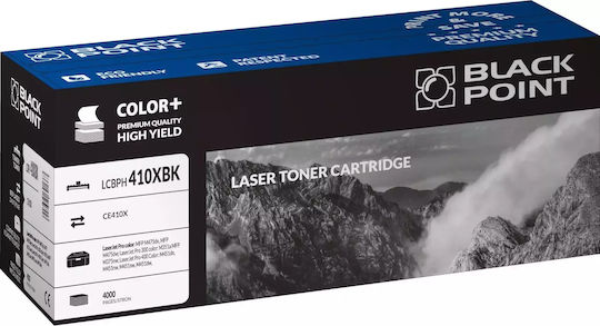 Black Point Тонер Lcbph410xbk Черен Заместител 305x Lcbph410xbk