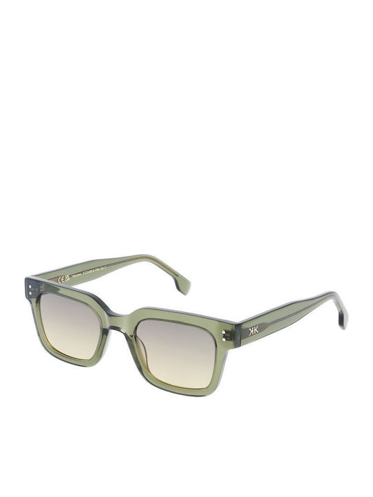 Invu Unisex Sunglasses with Gray Frame KT22408B
