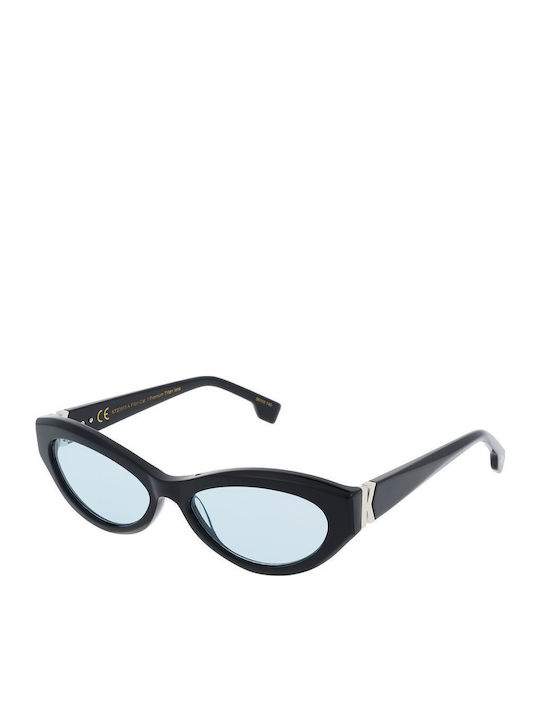 Invu Unisex Sonnenbrille mit Schwarz Gestell KT...