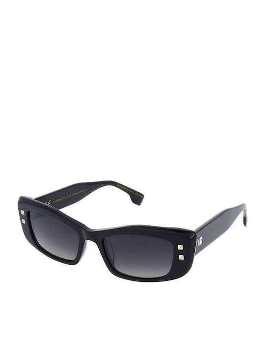 Invu Unisex Sonnenbrille mit Schwarz Gestell KT...