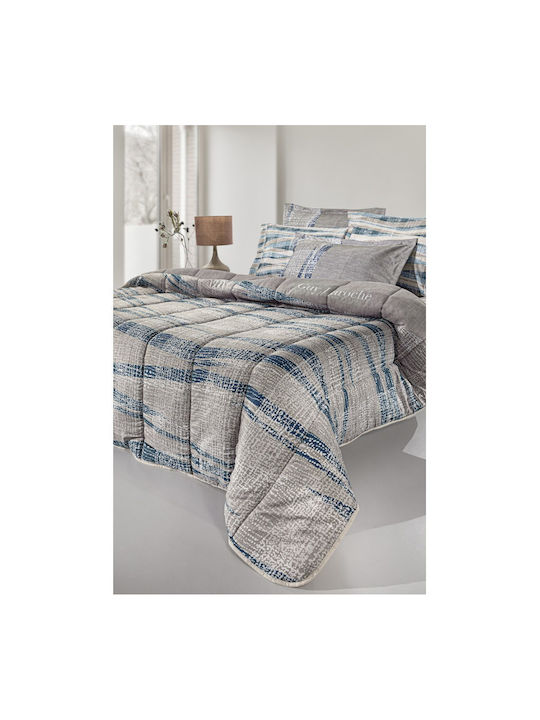 Guy Laroche Duvet Queen 220x240cm Active Gray 1111030225001 530 GSMGsm