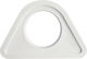 Plastic Triangle Reinforcement for Sink Inox Battery Support