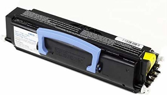 Dell K3756 Оригинален Тонер Лазерен Принтер Черен 6000 Страници