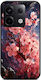 Flowers Mobile Phone Case 91184 Multicolour Design Redmi Note 14s
