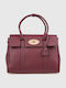 Women's Handbag Burgundy