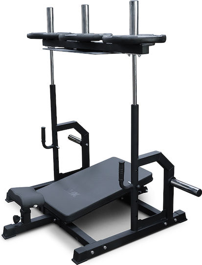 X-FIT Vertical Beinpresse ohne Gewichte