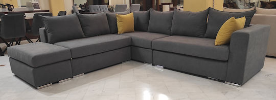 Canapea 66 Colțar Din Țesătură 280x210x50cm Canapea 66 Colțar Din Țesătură 280x210x50cm