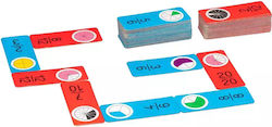 Active Learning Domino Εξασκούμε Κλάσματα Εκπαιδευτικό Παιχνίδι Κάρτες Active Learning Domino Εξασκούμε Κλάσματα Εκπαιδευτικό Παιχνίδι Κάρτες