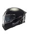 MT Atom 2 SV Gloss Black Motorcycle Helmet Flip-Up ECE 22.06 / DOT 1650gr with Sunvisor