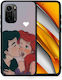 Mermaid Couple Xiaomi Mi 11i Case