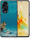 Clean Ocean Oppo A98 Θήκη
