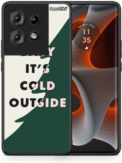 Cold Outside Motorola Edge 50 Θήκη