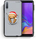 Husă De Crăciun Samsung Galaxy A7 2018