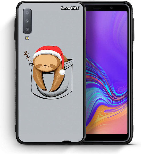 Husă De Crăciun Samsung Galaxy A7 2018