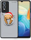 Xmas Zzzz Vivo Y76 5g Y76s Y74s Θήκη