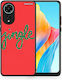 Jingle Xmas Oppo A78 4g Θήκη