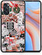 Xmas Habbits Oppo Reno4 Pro 5g Mobile Phone Case