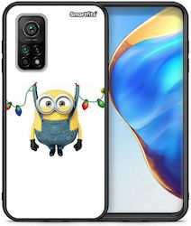 Xmas Minion Lights Xiaomi Mi 10T / Mi 10T Pro Handyhülle Xmas Minion Lights Xiaomi Mi 10T / Mi 10T Pro Handyhülle