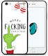 Frohe Weihnachten iPhone 7 8 SE 2020 Handyhülle