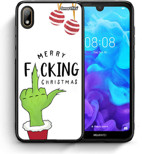 Merry F Xmas Huawei Y5 2019 Θήκη