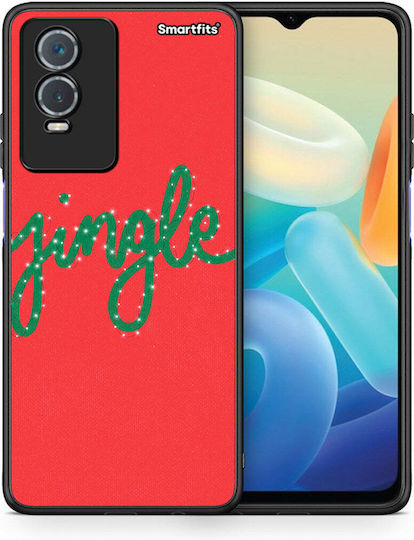 Jingle Xmas Vivo Y76 5g Y76s Y74s Θήκη