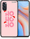 Xmas Ho Ho Ho Oppo Reno4 Pro 5g Mobile Phone Case