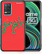 Jingle Xmas Realme 8 5g Θήκη