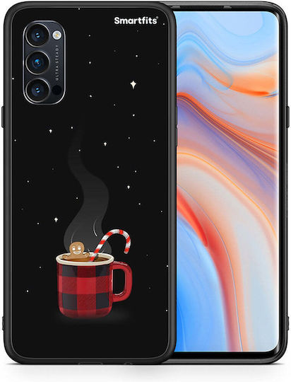Christmas Bathing Oppo Reno4 Pro 5g Case