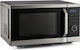 Muhler Cuptor cu microunde 27lt Negru