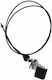Nissan D40 Bonnet Release Wire '05-'15