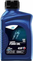 Elf Fork Oil 20w 500 Ml 213963 Elf Fork Oil 20w 500 Ml 213963