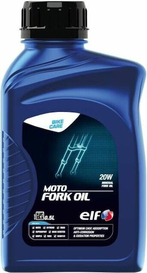Elf Fork Oil 20w 500 Ml 213963