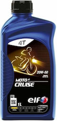 Elf Engine Oil 4T Mineral Oil 20W-50 1lt 213952 Elf Engine Oil 4T Mineral Oil 20W-50 1lt 213952