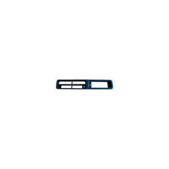 Πλαστικο Προφυλακτηρα Nissan D21 '92-'97 2wd/4wd Εμπρος Δεξια