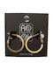 Ro-Ro Accessories Earrings Hoops