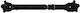 Central Shaft Toyota Hilux Revo Gun125 '15-'19 '20 South Africa 2gdftv Front