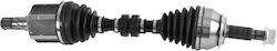 Ημιαξονιο Nissan Qashqai J11 '13-'21 4wd Renault Kadjar R9m Εμπρος Αριστερα