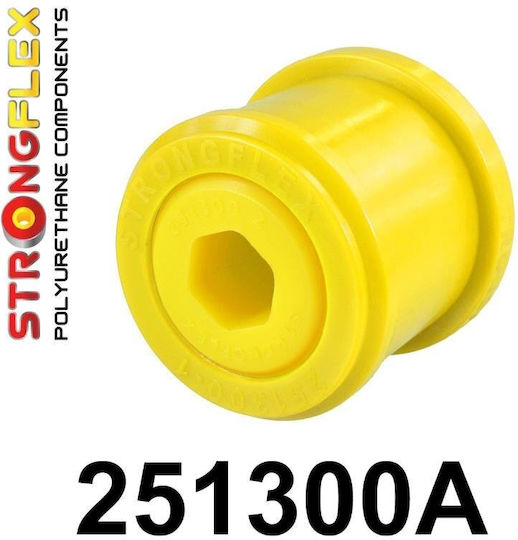 Strongflex Polyurethane Bush Front Wishbone Mini Cooper R50 R52 R53 00-06 90sha 1 Pc 251300a
