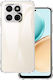 Techsuit Bumper Silicon Transparent (Honor 400)