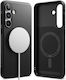 Ringke Back Cover Silicone Black (Galaxy S25 FE)