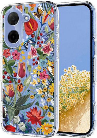 Forcell Back Cover Σιλικόνης (Redmi A5)