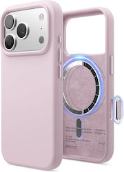 Elago Back Cover Silicon Lila (iPhone 17 Pro)