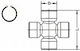 U 100 Σταυρός 26.97x81.75 Gkn