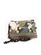 Set Women's Bag Shoulder Green / Multi