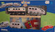 Spielmaus Set with Train for 3+ years+ Years