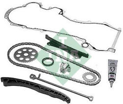 559181740 Timing Chain Set With Oil Dipstick Bar Euro5 With Mirror Gasket & Seal