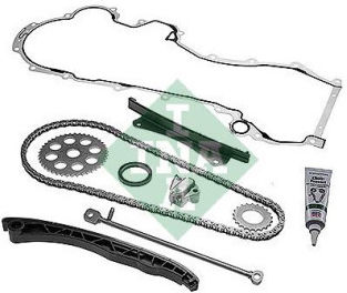 559181740 Timing Chain Set With Oil Dipstick Bar Euro5 With Mirror Gasket & Seal