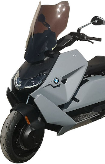 Motorcycle Windshield Bullster Bmw Ce04 Sport Transparent