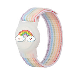 Hurtel Husă pentru AirTag în culoarea Multicolor